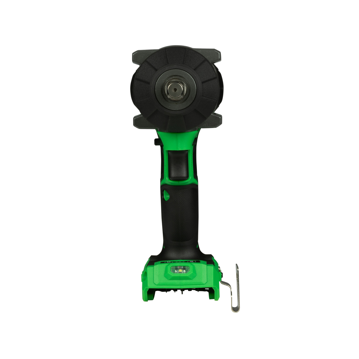 Rikä RK40 40V 1/2in Cordless Mid-Torque Impact Wrench | 1000Nm Nut-Busting Torque | Friction Ring | Brushless Motor | Body Only